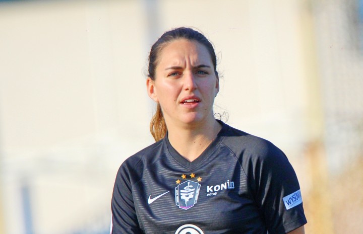 Nicol Zając w Czarnych Sosnowiec