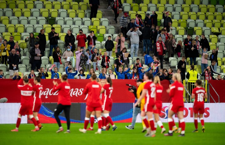 Kolejny mecz reprezentacji w Gdyni