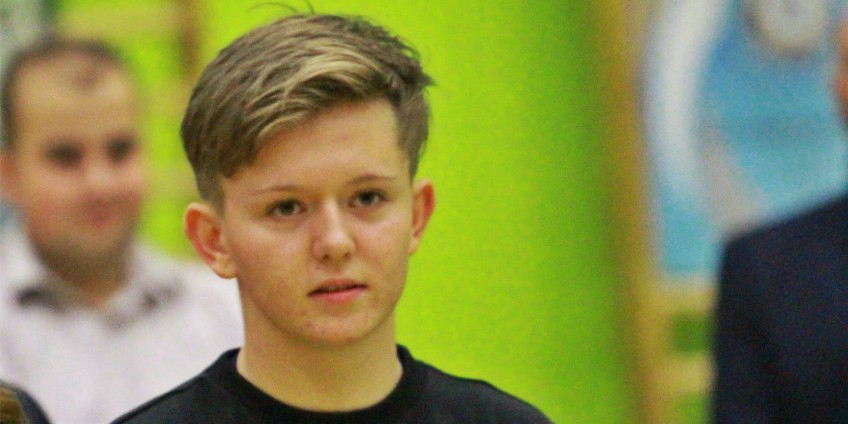 Klaudia Maciążka tam gdzie Stoch i Kot