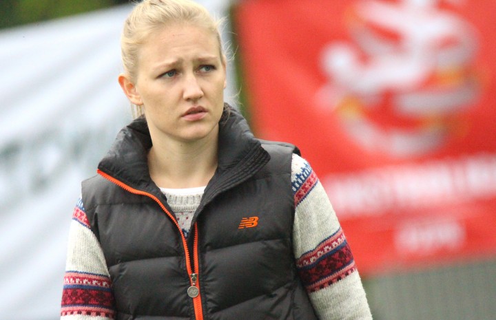 Bartosiewicz wróciła