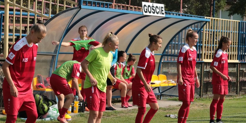 Nie mogła zagrać przeciwko byłym koleżankom