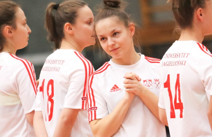 Jagiellonki po medale