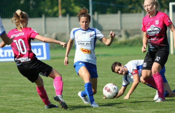 Lanie w Ekstralidze (foto)