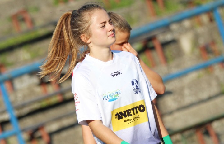 Kalmus z debiutem w elicie