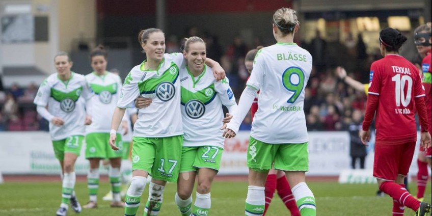 Klub Ewy Pajor po sezonie