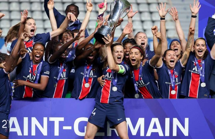 Paulina Dudek mistrzynią Francji!