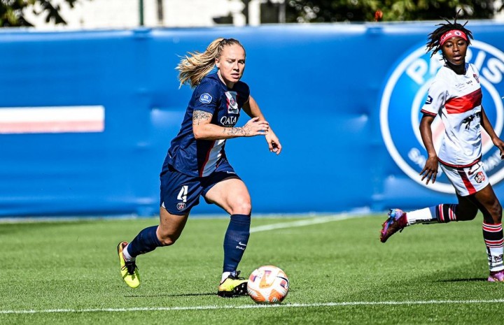 Dudek po rekonstrukcji więzadeł 