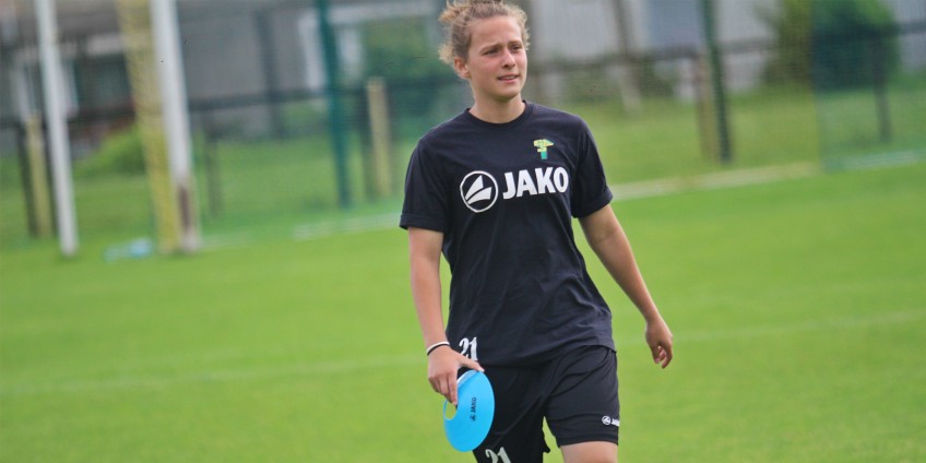 Pierwszy strzał Materek