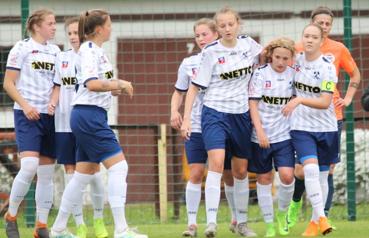 Dyszka Olimpii (foto)