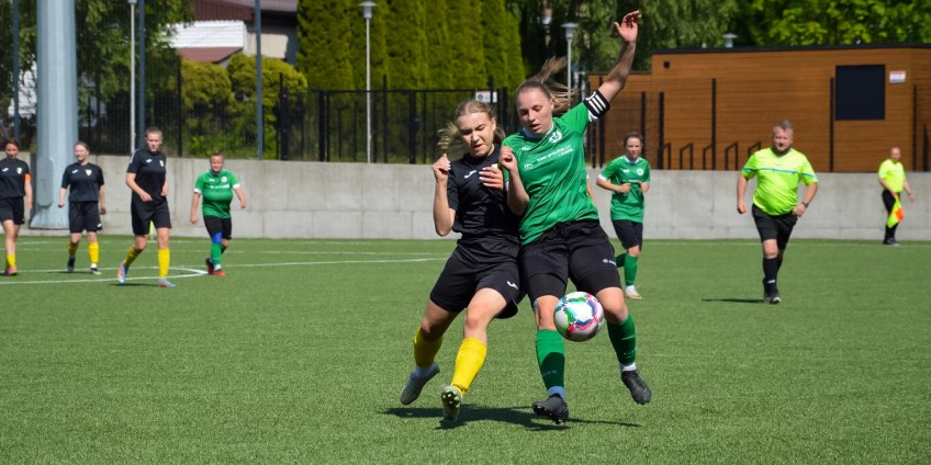 Podział grup makroregionalnej III ligi