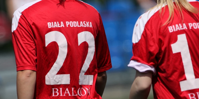 Nowa zagraniczna piłkarka w Białej Podlaskiej