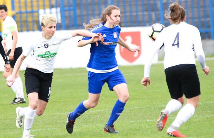 Trzy gole Medyka (foto)