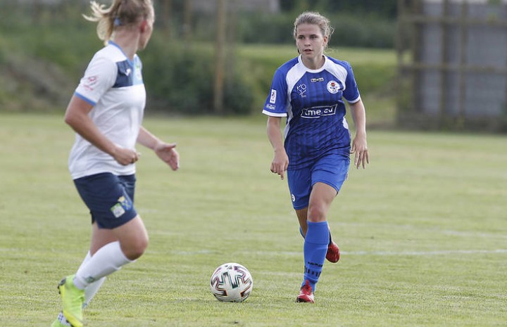 Krezyman rozpoczęła sezon od debiutu