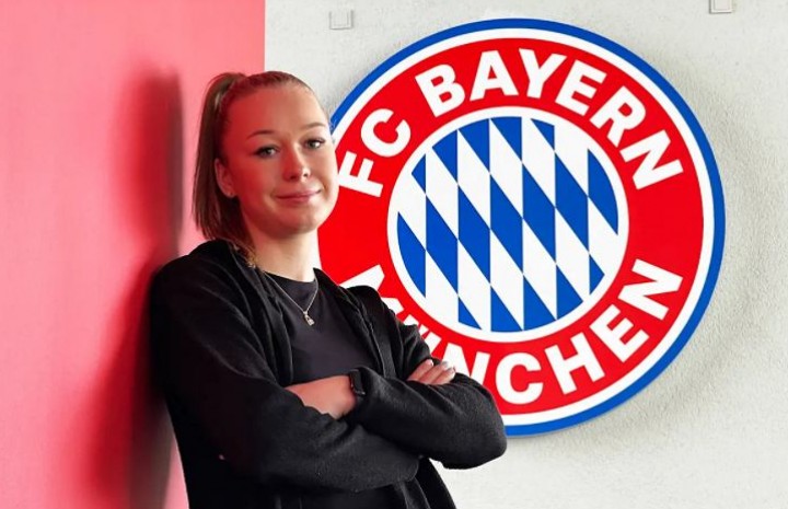 Transfer Zawistowskiej do Monachium!