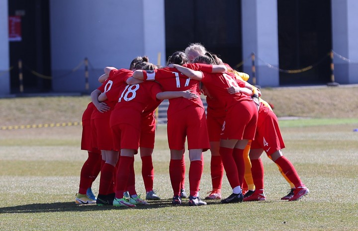 Powołania na UEFA Development w Izraelu