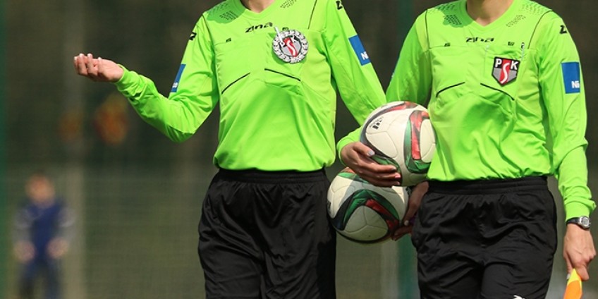 Gol padł prawidłowo. Duży błąd sędzi