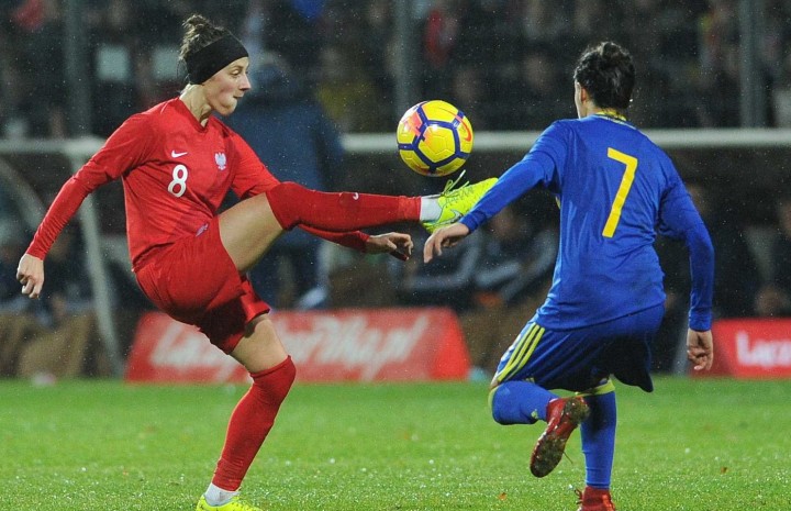 Emilia Zdunek uprawniona do gry w Górniku