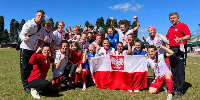 Wicemistrzostwo dla Niesłyszących