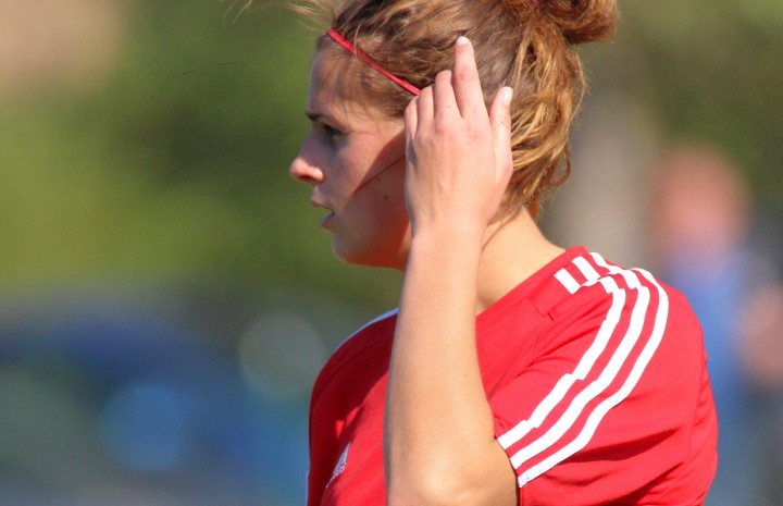 Piłkara na skraju Europy