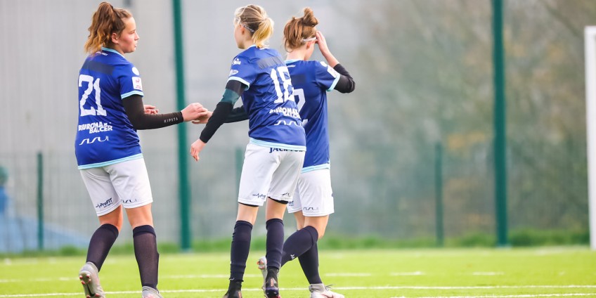 Skład Centralnej Ligi Juniorek U17