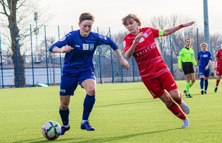 Zubczyk zadebiutowała w Bielawiance Bielawa