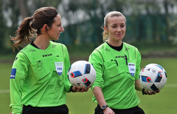 Dwie Polki na Euro 2017