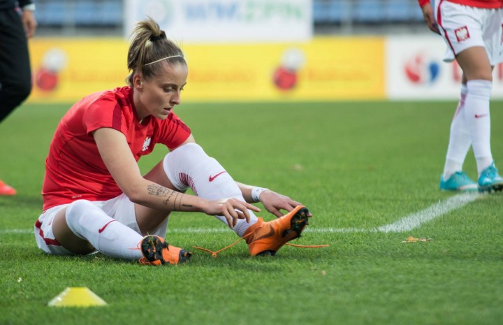 Polska kadra uległa Słowacji