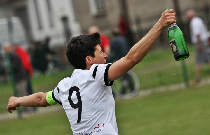 Czwarty dublet Medyka