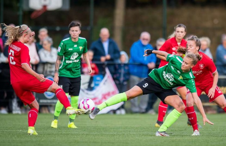 Koniec Ligi Mistrzyń