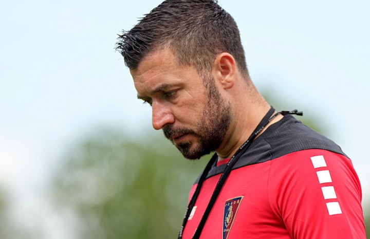 Trener Łęczyński z UEFA PRO