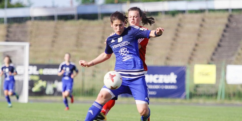 Przyszła i szybko została królową strzelczyń