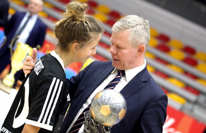 Adam Kaźmierczak wiceprezesem PZPN