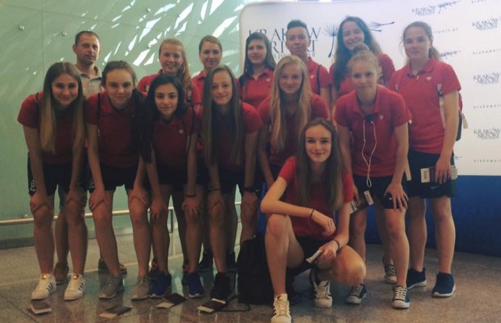 Sparta debiutuje w Europie!