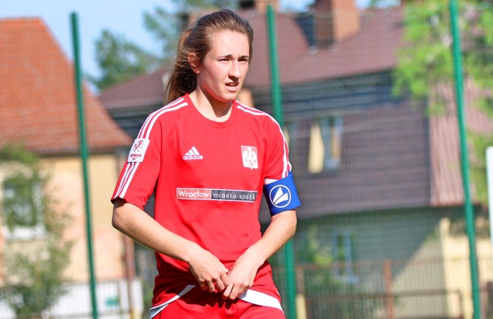 Pierwszy hattrick Czudeckiej