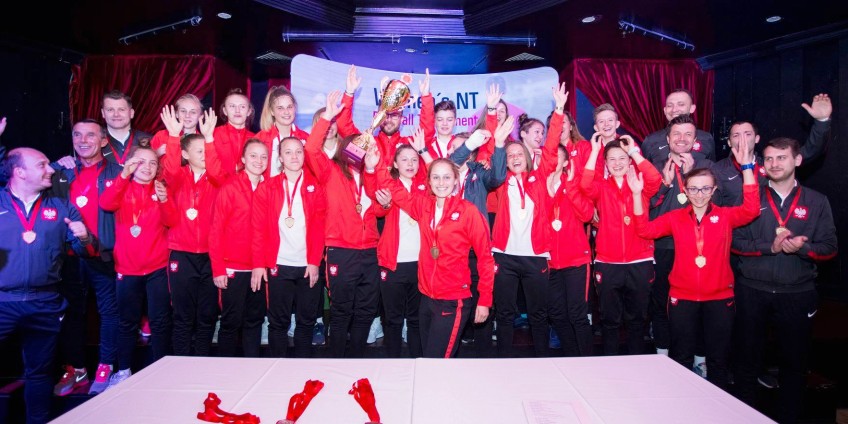 Zwycięska kadra U19