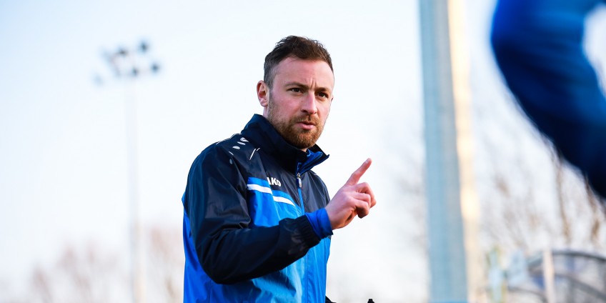 Kolejna zmiana trenera w Olimpii Szczecin