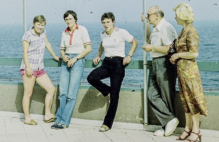 Nie żyje legenda Czarnych Sosnowiec