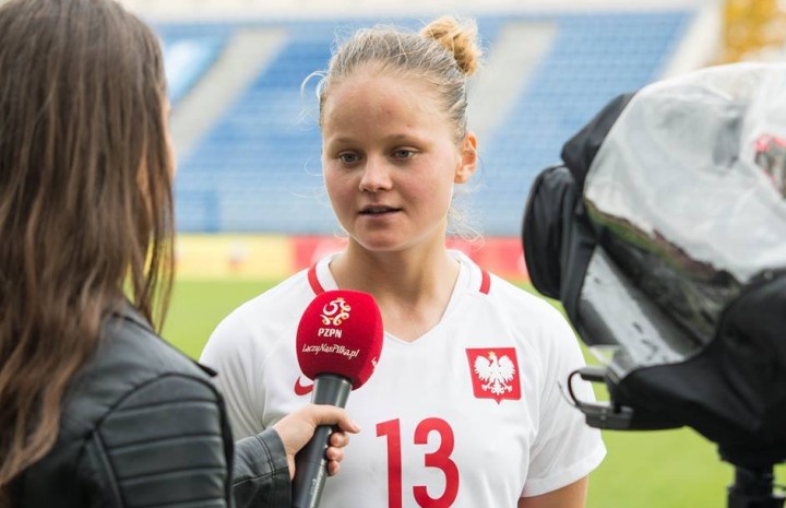 Balcerzak w Łęcznej