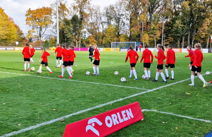 Powołania na UEFA Development w Portugalii