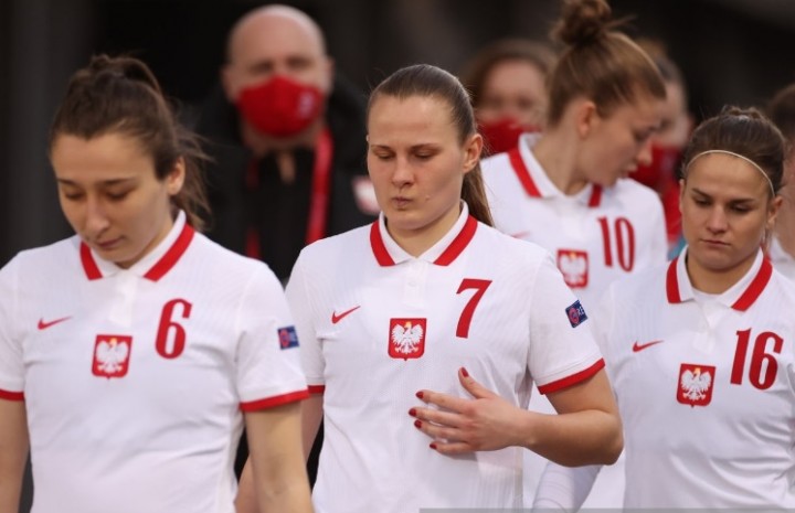 Po połowie dla Finek i Polek