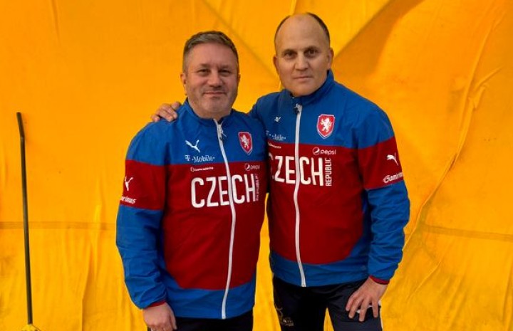 Jarosław Jagielski selekcjonerem Czech