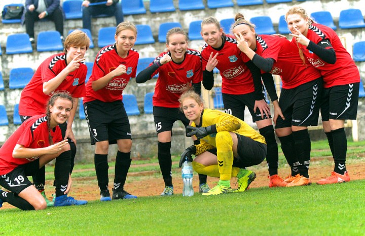 Udany koniec Wałcza (foto)