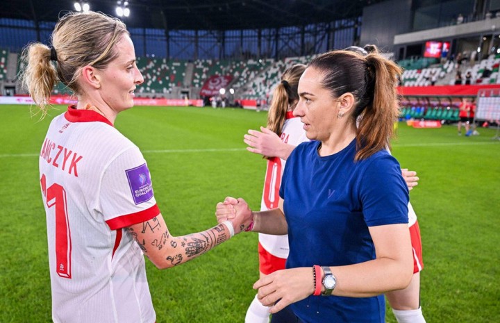 O obliczach sztabu reprezentacji