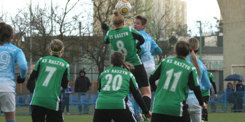 Raszyn ma prawdziwego farta