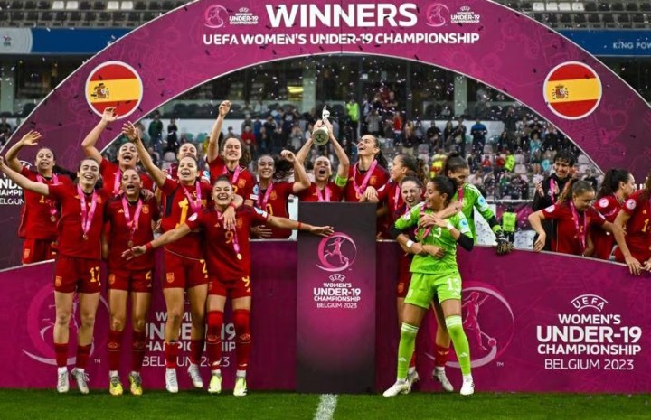 Mistrzostwa Europy U19 dla Hiszpanii