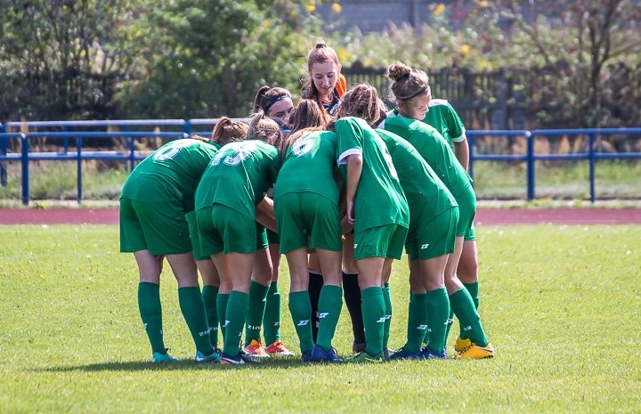 Łysica Bodzentyn znika 