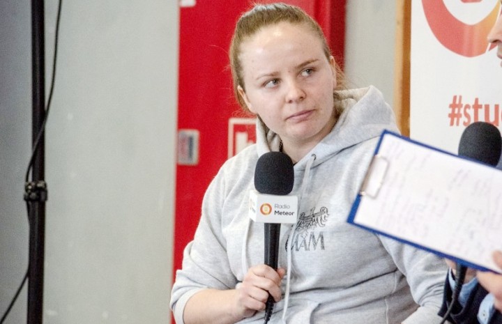 Knysak wróciła do gry