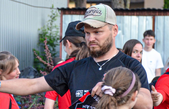 Nowy trener w Zły Praga Warszawa