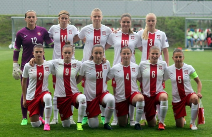 Reprezentacja w 2016 roku