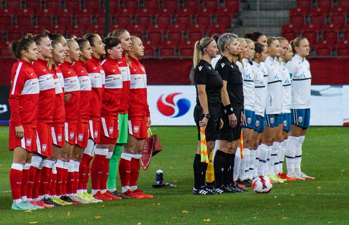 Polki zatrzymały liderki grupy